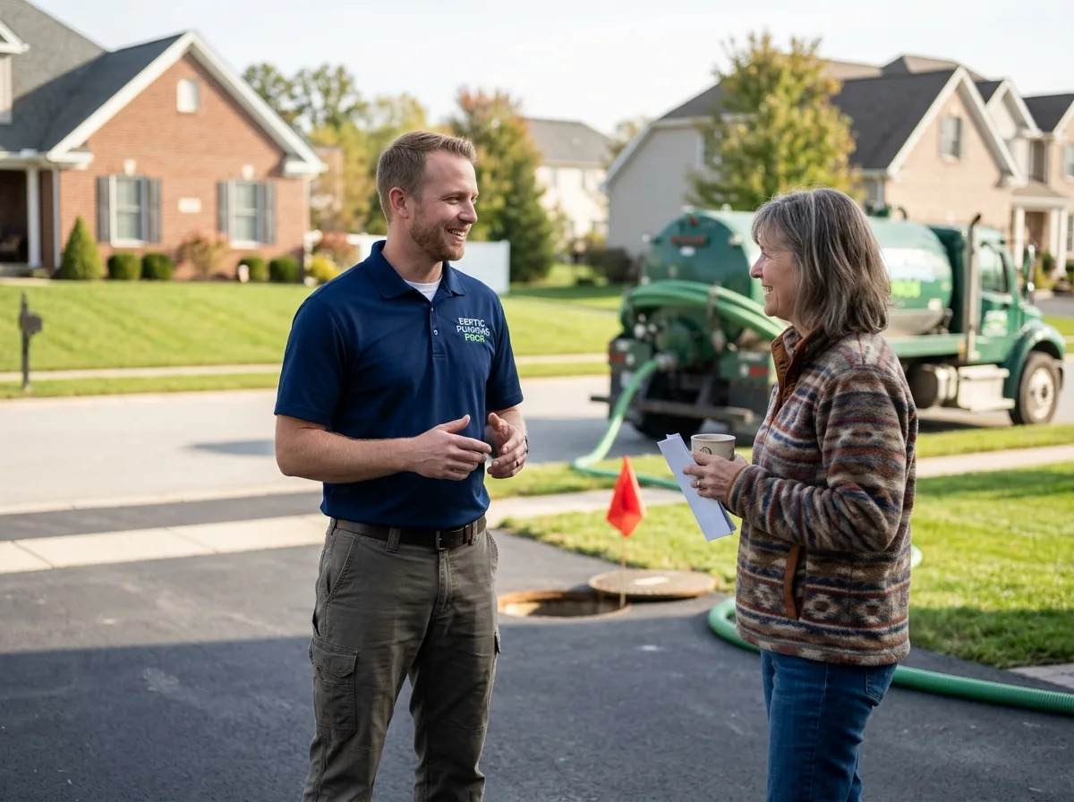 Emergency Septic Service in San Antonio, PR